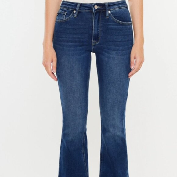 KanCan Eden High Rise Bootcut JEANS-KC11259D - Picture 3 of 5
